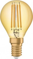 Photos - Light Bulb Osram LED Vintage P35 4W 2400K E14 3693496 