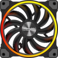 Computer Cooling Alpenfohn Wing Boost 3 ARGB High Speed 120mm Black 
