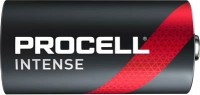 Battery Duracell 10xD LR20 Procell Intense 