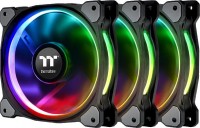 Photos - Computer Cooling Thermaltake Riing Plus 14 RGB (3-Fan Pack) 