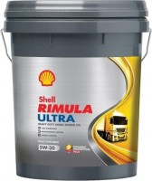 Engine Oil Shell Rimula Ultra 5W-30 20L 20 L