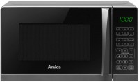 Photos - Microwave Amica AMGF 20E1 S silver