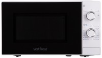 Photos - Microwave Vestfrost VMO 207 S white