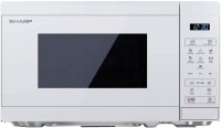 Photos - Microwave Sharp YC MS02E C white