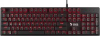 Keyboard SAVIO Tempest RX Full  Red Switch