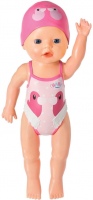 Doll Zapf My First Swim Girl 831915 