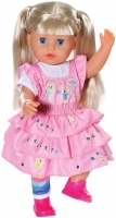 Doll Zapf Baby Born Kindergarten Little Sister 828533 