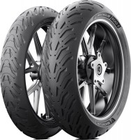 Photos - Motorcycle Tyre Michelin Road 6 120/70 R18 59W 