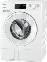 Washing Machine Miele WSD 663 WCS white