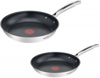 Pan Tefal Duetto+ G732S255 28 cm  stainless steel