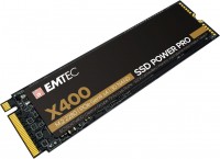 Photos - SSD Emtec X400 M2 SSD Power Pro ECSSD2TX400 2 TB