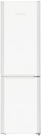 Photos - Fridge Liebherr CU 331 white