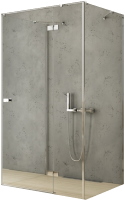 Photos - Shower Enclosure New Trendy Reflexa 90x100 right