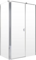 Photos - Shower Enclosure Radaway Nes KDS II 100x100 right