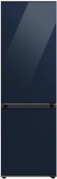 Photos - Fridge Samsung BeSpoke RB34A7B5D41 blue