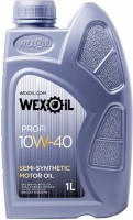 Photos - Engine Oil Wexoil Profi 10W-40 1 L