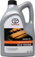 Photos - Engine Oil Toyota Premium Fuel Economy 5W-30 1WW/2WW 5 L