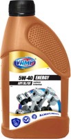 Photos - Engine Oil VAMP Energy 5W-40 1 L