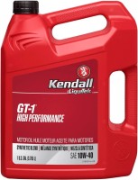 Photos - Engine Oil Kendall GT-1 High Performance 10W-40 3.78L 3.78 L