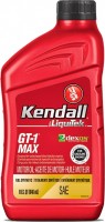 Photos - Engine Oil Kendall GT-1 Max Premium Full Synthetic 5W-30 1L 1 L