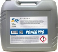 Photos - Engine Oil Sky Power Pro 5W-30 20 L