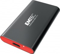 Photos - SSD Emtec X210 ELITE Portable SSD ECSSD256GX210 256 GB