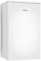 Photos - Fridge Amica FM 107.4 white