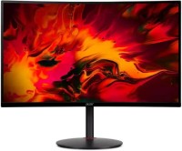 Photos - Monitor Acer Nitro XZ270Xbmiiphx 27 "  black