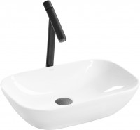 Photos - Bathroom Sink REA Celia 500 REA-U1952 500 mm