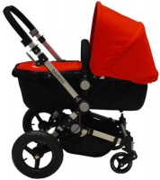 Photos - Pushchair EURObaby Baobao 