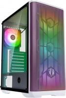 Photos - Computer Case BitFenix Nova Mesh SE TG purple