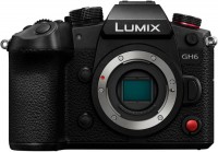 Photos - Camera Panasonic DC-GH6  body