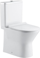 Photos - Toilet Primera Prime 8690020 