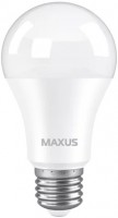 Photos - Light Bulb Maxus 1-LED-782 A70 15W 4100K E27 