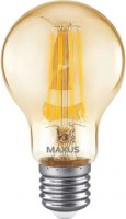 Photos - Light Bulb Maxus 1-MFM-761 A60 FM 8W 2700K E27 