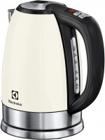 Photos - Electric Kettle Electrolux EEWA 7700W white