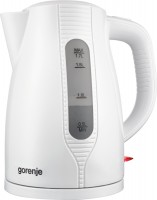 Photos - Electric Kettle Gorenje K 17 W II 2200 W 1.7 L  white