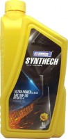 Photos - Engine Oil Atlantic Synthech Ultra Power LL III C3 5W-30 1 L