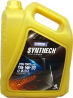 Photos - Engine Oil Atlantic Synthech Ultra Power LL III C3 5W-30 4 L