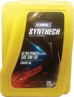 Photos - Engine Oil Atlantic Synthech Ultra Power LL III C3 5W-30 20 L