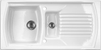 Photos - Kitchen Sink Deante Lusitano ZCL 651N 995x495