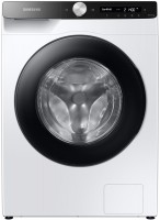 Photos - Washing Machine Samsung WW10T504DAE white