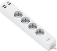 Photos - Surge Protector / Extension Lead WiWU PD20W Power Strip 