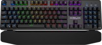 Photos - Keyboard KRUX Meteor RGB  Brown Switch