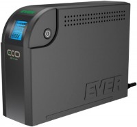 Photos - UPS EVER ECO 500 LCD 500 VA