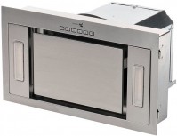 Photos - Cooker Hood SeeNERGY Gruppo Incasso 50 stainless steel