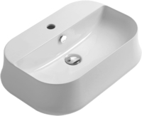 Photos - Bathroom Sink Simas Sharp SH 09 600 mm