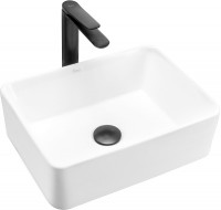 Photos - Bathroom Sink REA Anita Mini 410 REA-U0952 410 mm