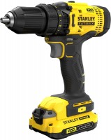 Photos - Drill / Screwdriver Stanley FatMax SFMCD700C2K 