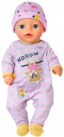 Doll Zapf Baby Born Little Girl 831960 
